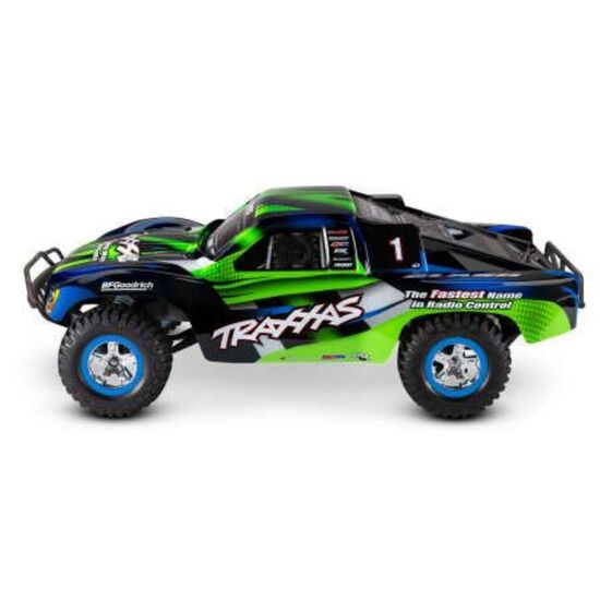 SLASH 1:10 2WD EP RTR GREEN mit Ladegerät und Akku, 3 image