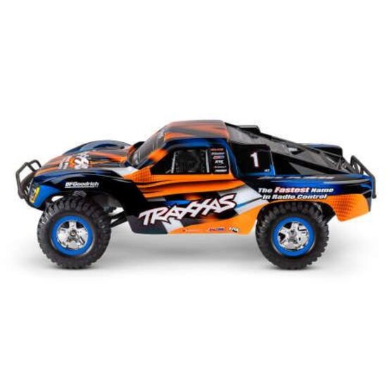 SLASH 1:10 2WD EP RTR ORANGE mit Ladegerät und Akku, 3 image