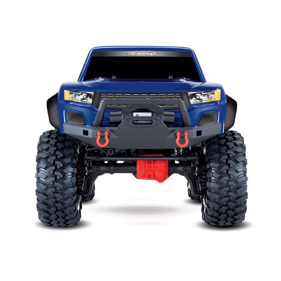 LEM82024-4BL-CRAWLER TRX-4 SPORT 1:10 4WD EP RTR BLUE&nbsp; (sans accu et chargeur)