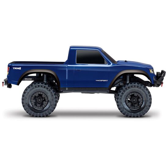 TRX-4 SPORT 1:10 4WD EP RTR BLUE  (sans accu et chargeur), 4 image
