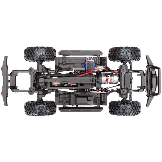 TRX-4 SPORT 1:10 4WD EP RTR BLUE  (sans accu et chargeur), 8 image