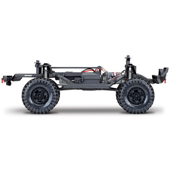 TRX-4 SPORT 1:10 4WD EP RTR BLUE  (sans accu et chargeur), 9 image