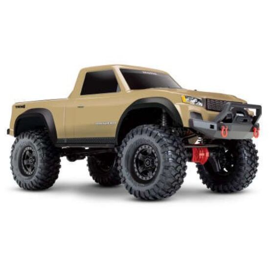 TRX-4 SPORT 1:10 4WD EP RTR TAN ohne Ladegerät und ohne Akku