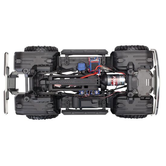 FORD BRONCO 1:10 4WD EP RTR RED  (sans accu et chargeur), 5 image