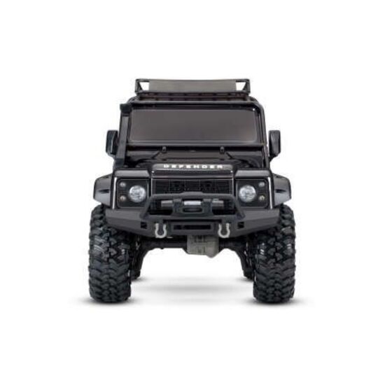 LAND ROVER 1:10 4WD EP RTR BLACK ohne Ladegerät und ohne Akku, 3 image
