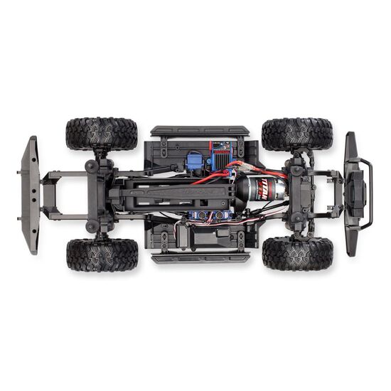 LAND ROVER 1:10 4WD EP RTR BLUE  (sans accu et chargeur), 4 image