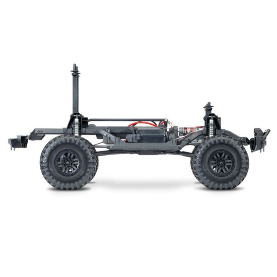 LAND ROVER 1:10 4WD EP RTR RED  (sans accu et chargeur), 13 image