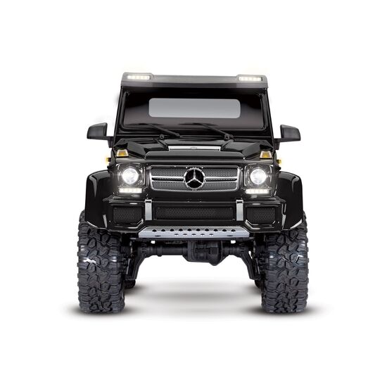 TRX-6 1:10 6WD EP RTR MERCEDES G63 AMG 6x6 - BLACK  (sans accu et chargeur), 2 image