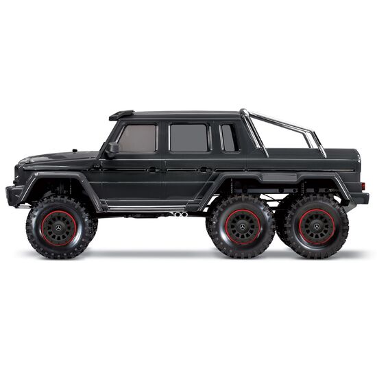 TRX-6 1:10 6WD EP RTR MERCEDES G63 AMG 6x6 - BLACK  (sans accu et chargeur), 3 image