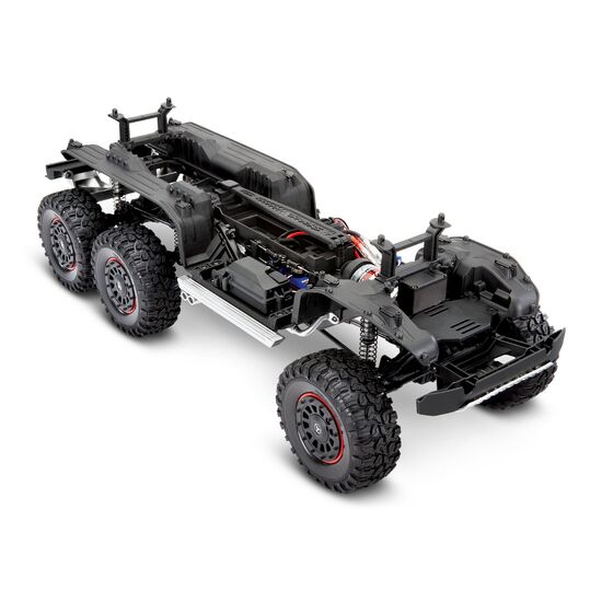 TRX-6 1:10 6WD EP RTR MERCEDES G63 AMG 6x6 - WHITE  (sans accu et chargeur), 12 image