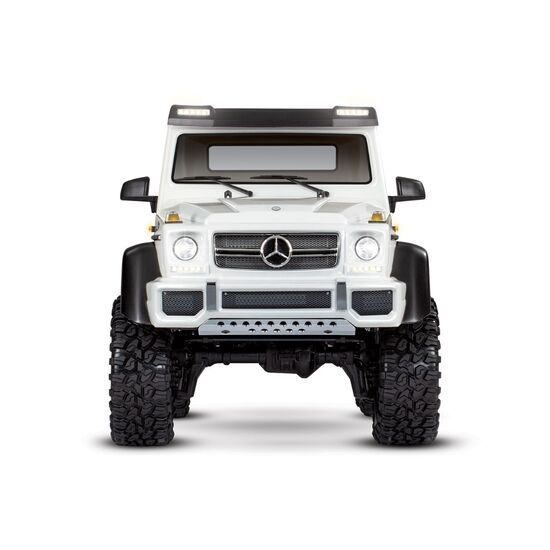TRX-6 1:10 6WD EP RTR MERCEDES G63 AMG 6x6 - WHITE  (sans accu et chargeur), 2 image