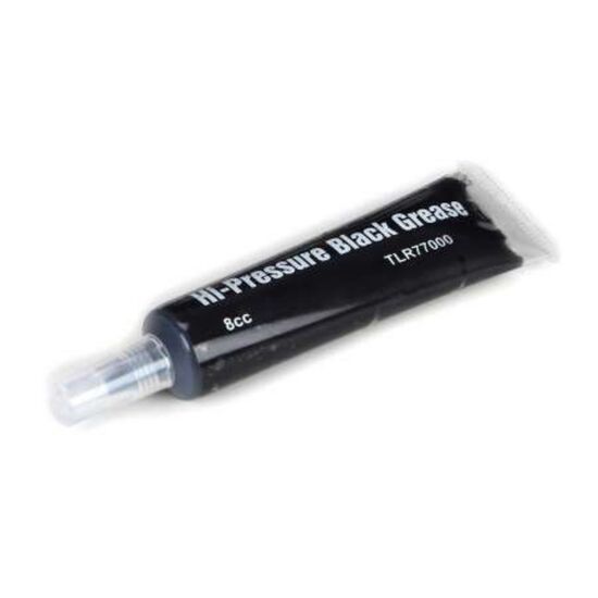 TLR High-Pressure Fett Schwarz/8cc