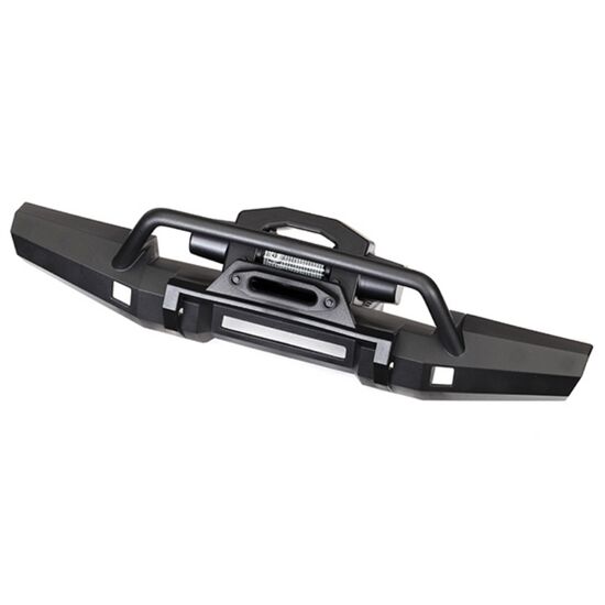 Bumper, front/ winch/ BCS 2.6x8mm (1)