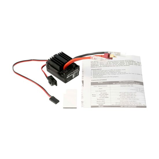 HobbyWing ESC 40Amp für Q- / MT-, DL- Series, 3 image