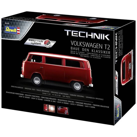 Volkswagen T2 - Technik - Easy Click System, 4 image