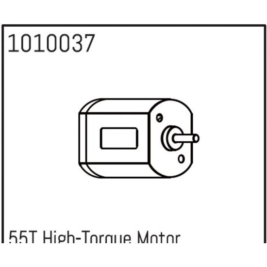 55T High-Torque Motor