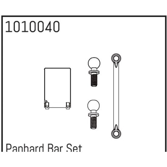 Panhard Bar Set