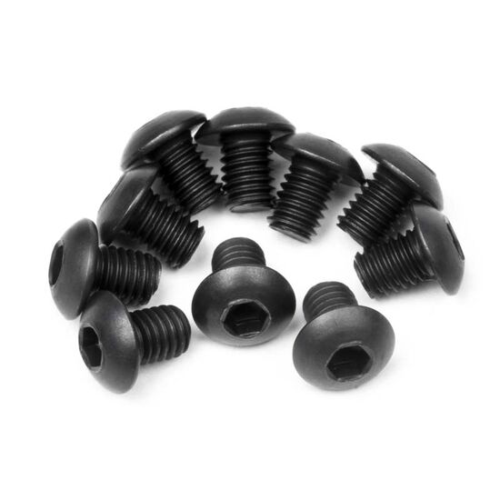 SCHRAUBEN M3x4mm (IMBUS/10Stk)