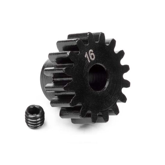 Pignon 16 Dents (1M / Axe 5mm)
