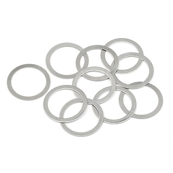 Bullet - Gearbox Spacer Set