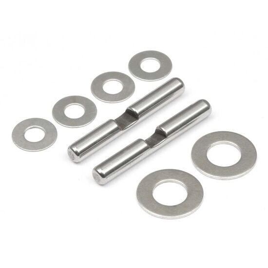 Bullet - Diff. Shaft Set