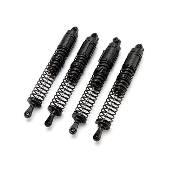 SAVAGE FLUX -  BIG BORE SPORT STOSSDÄMPFER-SET (Montiert)