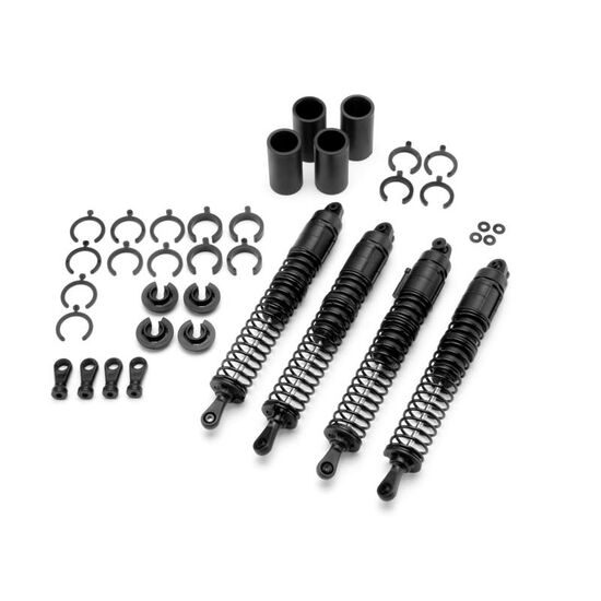 SAVAGE FLUX -  BIG BORE SPORT STOSSDÄMPFER-SET (Montiert), 2 image