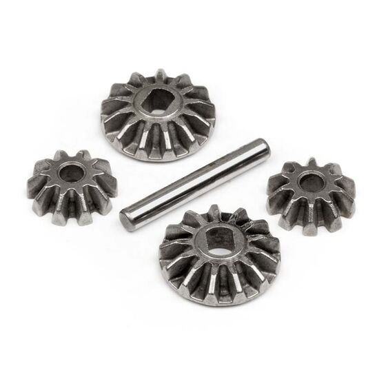 BLITZ - GEAR DIFF BEVEL GEAR SET 10T/13T