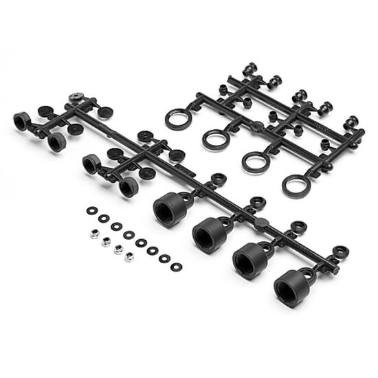 Savage XS - SHOCK CAP SET, 2 image