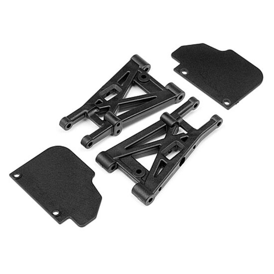 WR8 - REAR SUSPENSION ARM SET