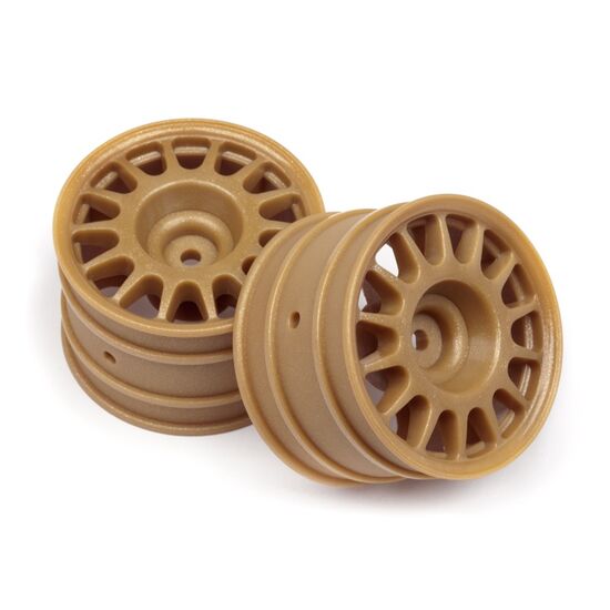 WR8 Rally Felgen Bronze (48x33mm/2Stk), 4 image