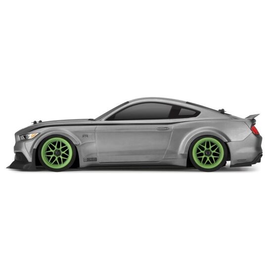 FORD MUSTANG 2015 RTR SPEC 5 CLEAR BODY (200MM), 2 image