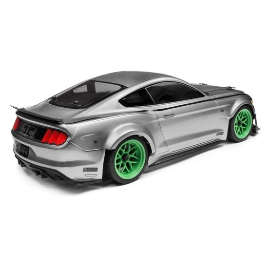 FORD MUSTANG 2015 RTR SPEC 5 CLEAR BODY (200MM), 3 image