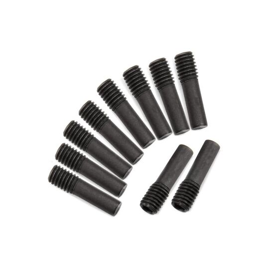 SCREW SHAFT M3X2.4X11MM (10PCS)