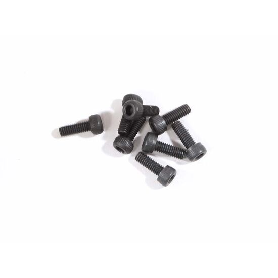 VIS M2 6 X 6MM POUR COUVERCLE (8PCS/21BB)