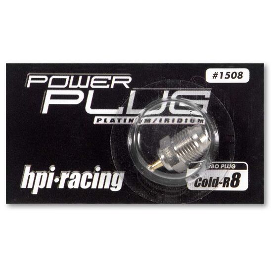 BOUGIE TURBO R8 (FROIDE) - 1 pce, 4 image