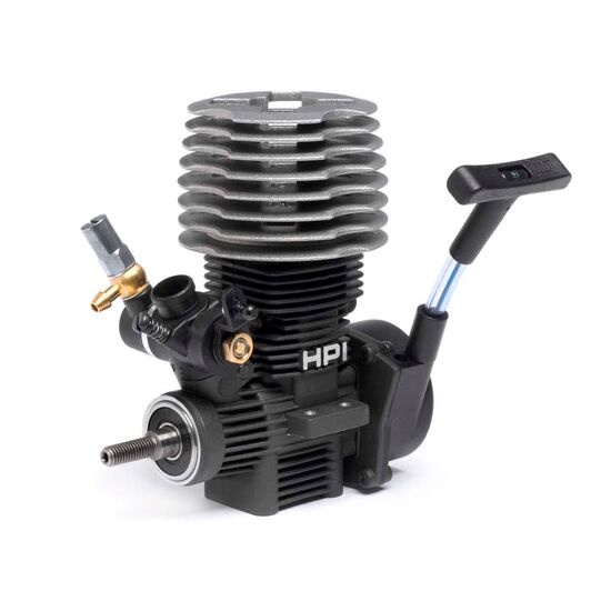 MOTEUR NITRO STAR T3.0 AVEC TIRETTE, 3 image
