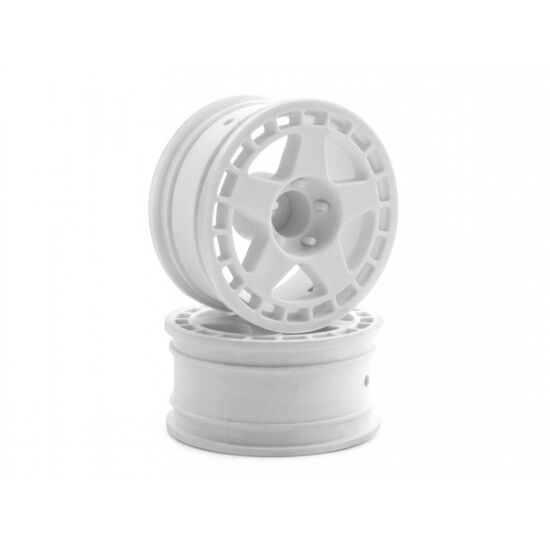 FIFTEEN52 TURBOMAC 26mm 9mm OFFSET (WHITE-2PCS), 2 image