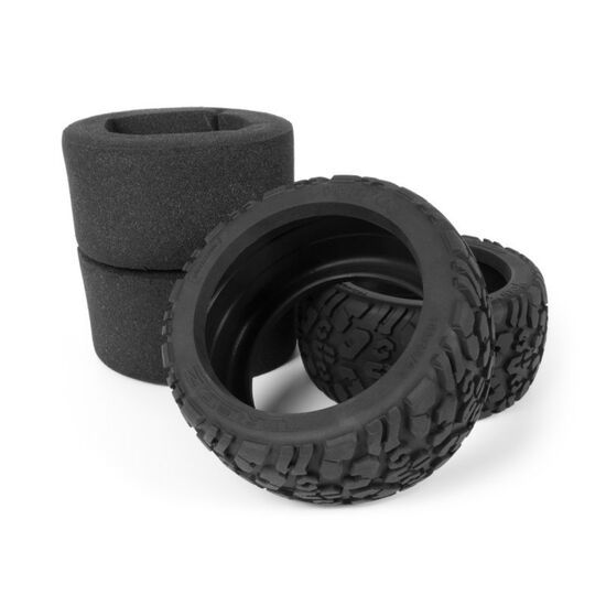 Voodoo 1:8th Truggy Tyre, 2 image