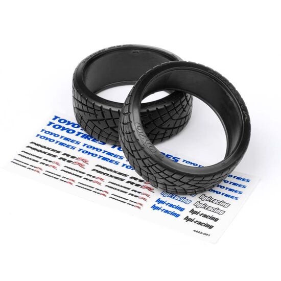 PNEUS PROXES R1R T-DRIFT 26mm (2pcs), 5 image