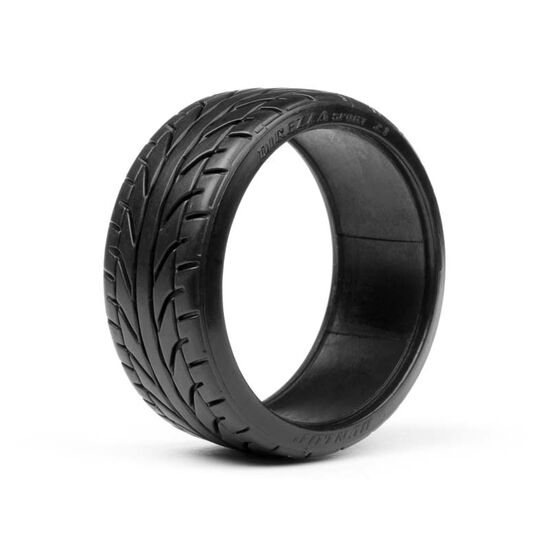PNEUS DIREZZA SPORT Z1 T-DRIFT TIRE 26mm (2pcs), 2 image