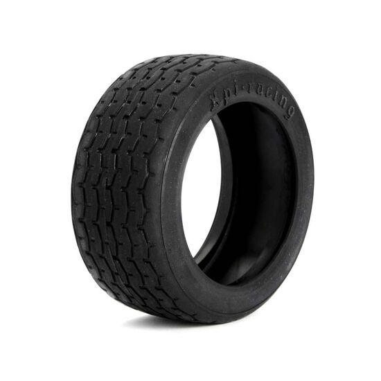 HPI4793-VINTAGE RACING TYRE 26MM D-COMPOUND