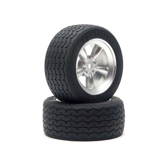 PNEUS VINTAGE RACING 26MM D-COMPOUND, 2 image