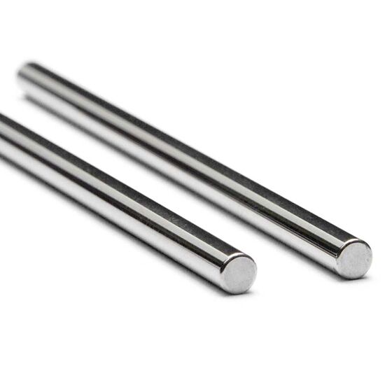 Savage XS - SHAFT 3 X 60MM (SILVER/2PCS)