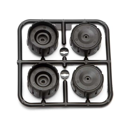 INNER WHEEL SET (4PCS/MICRO RS4), 2 image