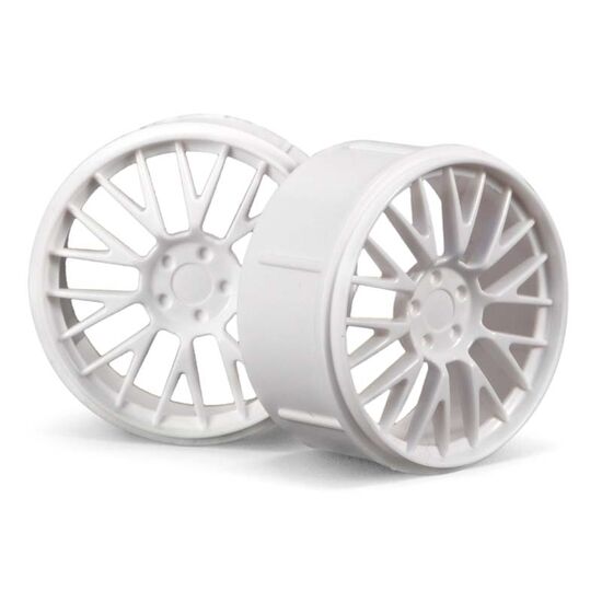 WHEEL SET (WHITE/MICRO RS4), 3 image