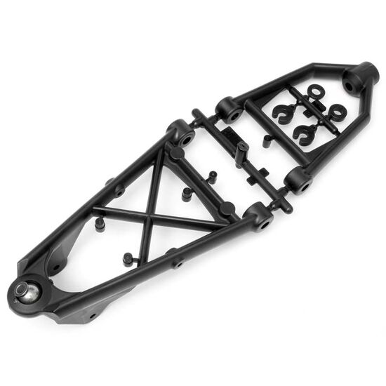 BAJA 5B - FRONT SUSPENSION ARM SET, 2 image