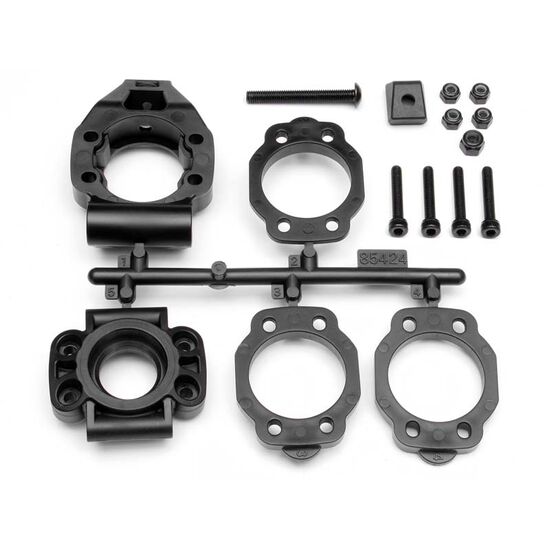 BAJA 5B - REAR HUB CARRIER SET, 2 image
