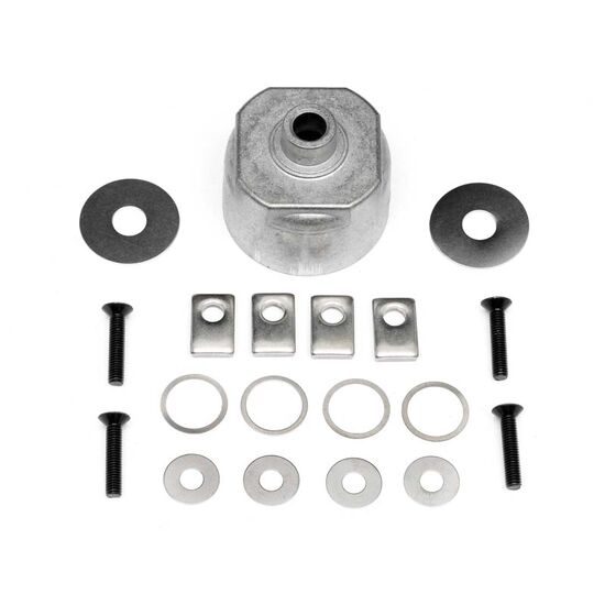 SAVAGE X - ALUMINIUM DIFF GEHÄUSE, 2 image