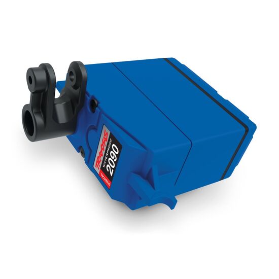 Truck Maxx 1:10 4WD EP RTR - Blue (Sans chargeur & accu), 2 image